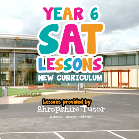 Year 6 SAT Preparation Lessons