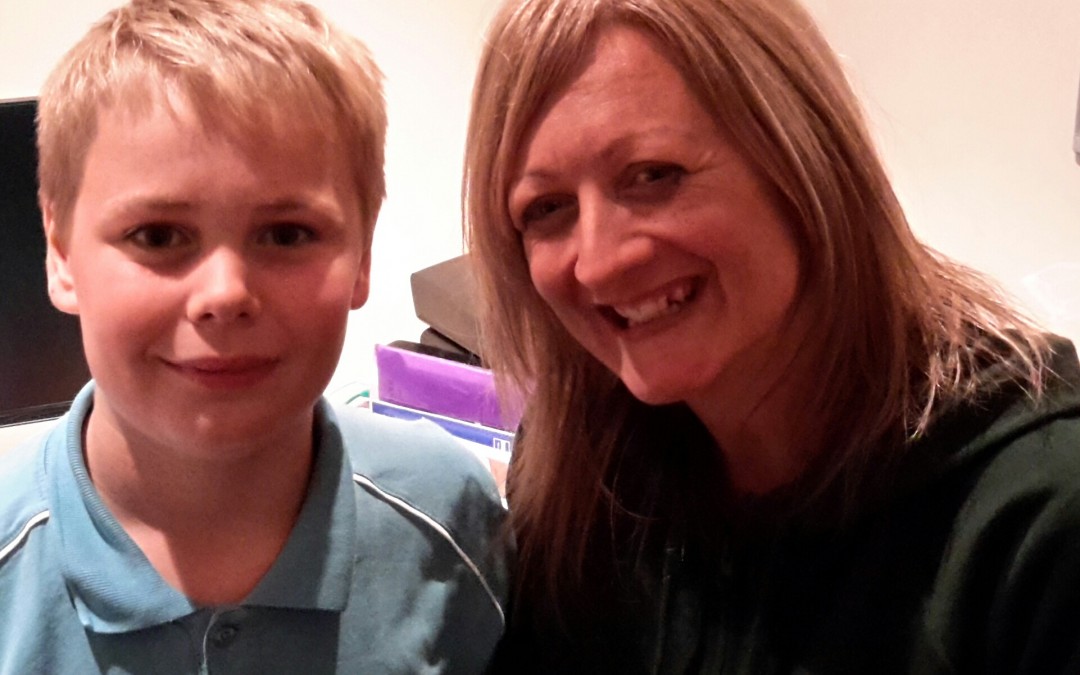 Our very first student flies the nest after 3 fabulous years