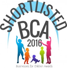 Shropshire Tutor shortlisted for BCA awards 2016