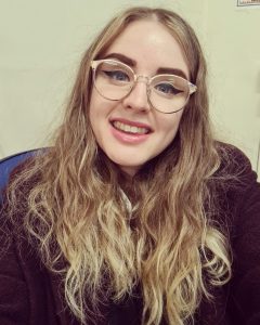 Evie Booton-Ford, Tutor