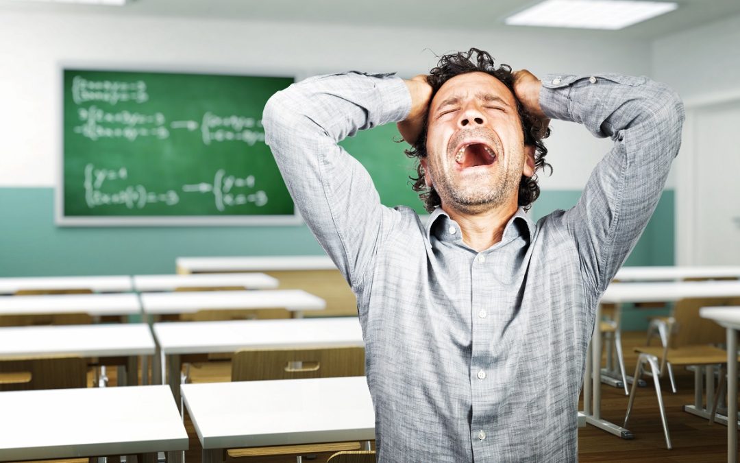 Teacher workloads in the current environment and their wellbeing.