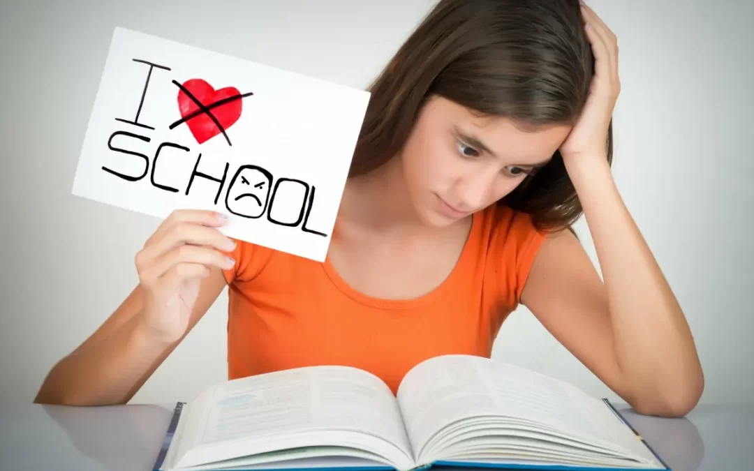 My Child Hates School, Could A Private Tutor Help?