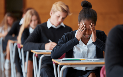 Supporting Your Child Preparing for GCSE or A-Level Exams: A Guide for Parents