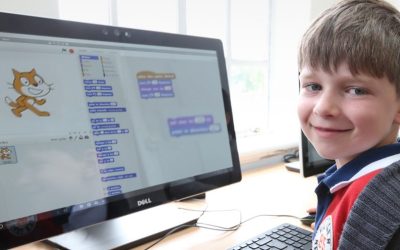 Why we think children should learn to code!